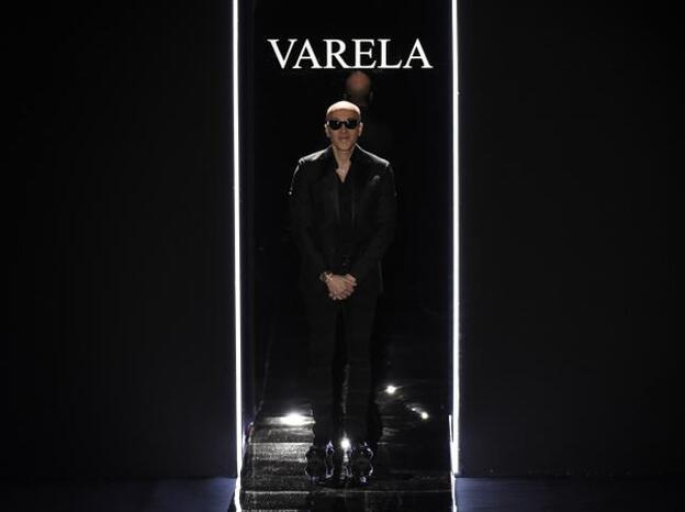 Varela, la segunda firma del modisto de Letizia