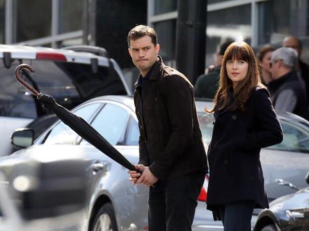 Vuelve 'Cincuenta sombras de Grey', para mayores de 17