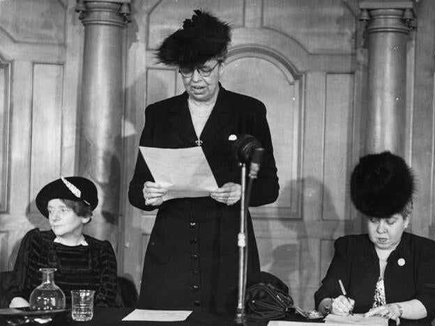 Cinco curiosidades sobre la mujer que quizá no sepa Donald Trump