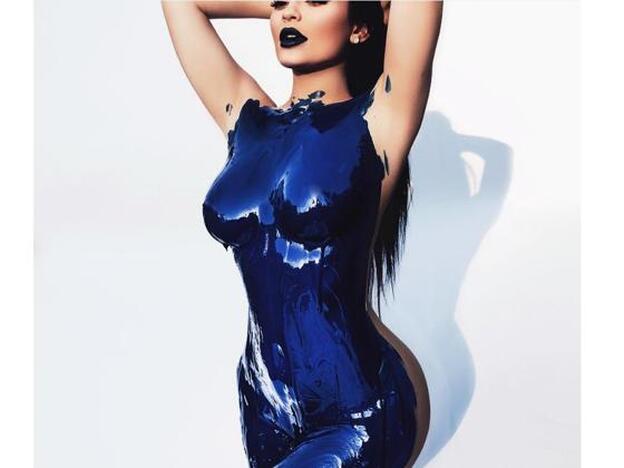 Kylie es la nueva Kim Kardashian
