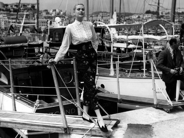 Grace Kelly, eterno icono de estilo