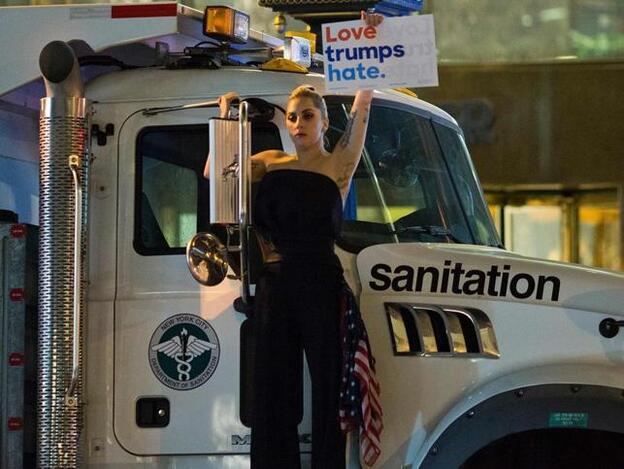 #StillWithHer, el frente pro-Hillary de las estrellas