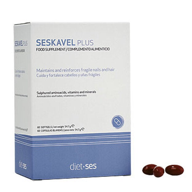 Seskavel Plus de Sesderma (29,95 €).