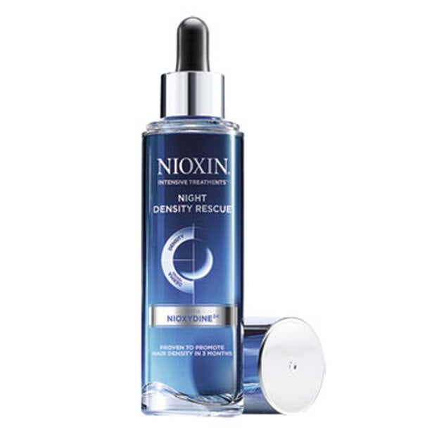 Night Density Rescue de Nioxin (49,95 €).