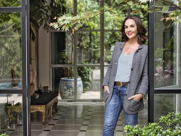 “Es tranquilidad, paz, volver al refugio”