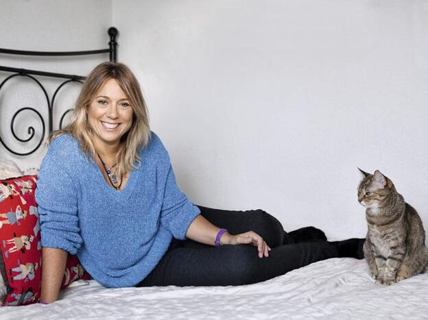 “Mi hogar tiene que oler a incienso y a lavanda”