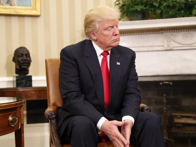 La marcha anti Trump de un millón de mujeres