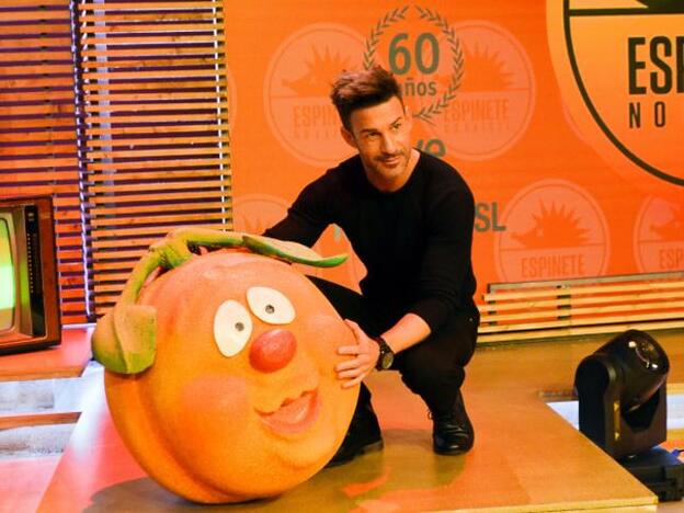 'Espinete no existe', un espacio nostálgico