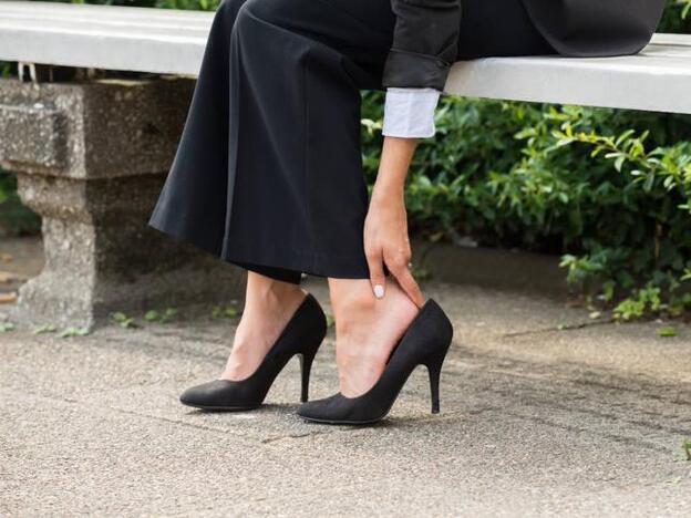 ¿Son buenos los tacones para salir de fiesta?