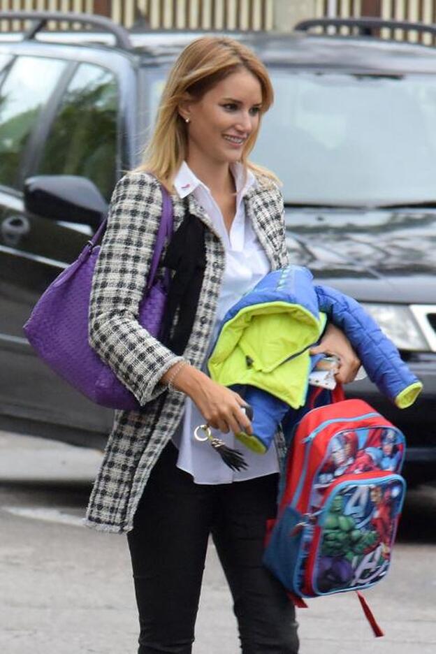 Alba Carrillo prepara una "confesión" sobre su divorcio