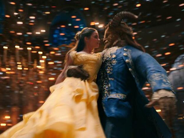 Emma Watson revienta YouTube con el primer tráiler viral de 'La Bella y la Bestia'