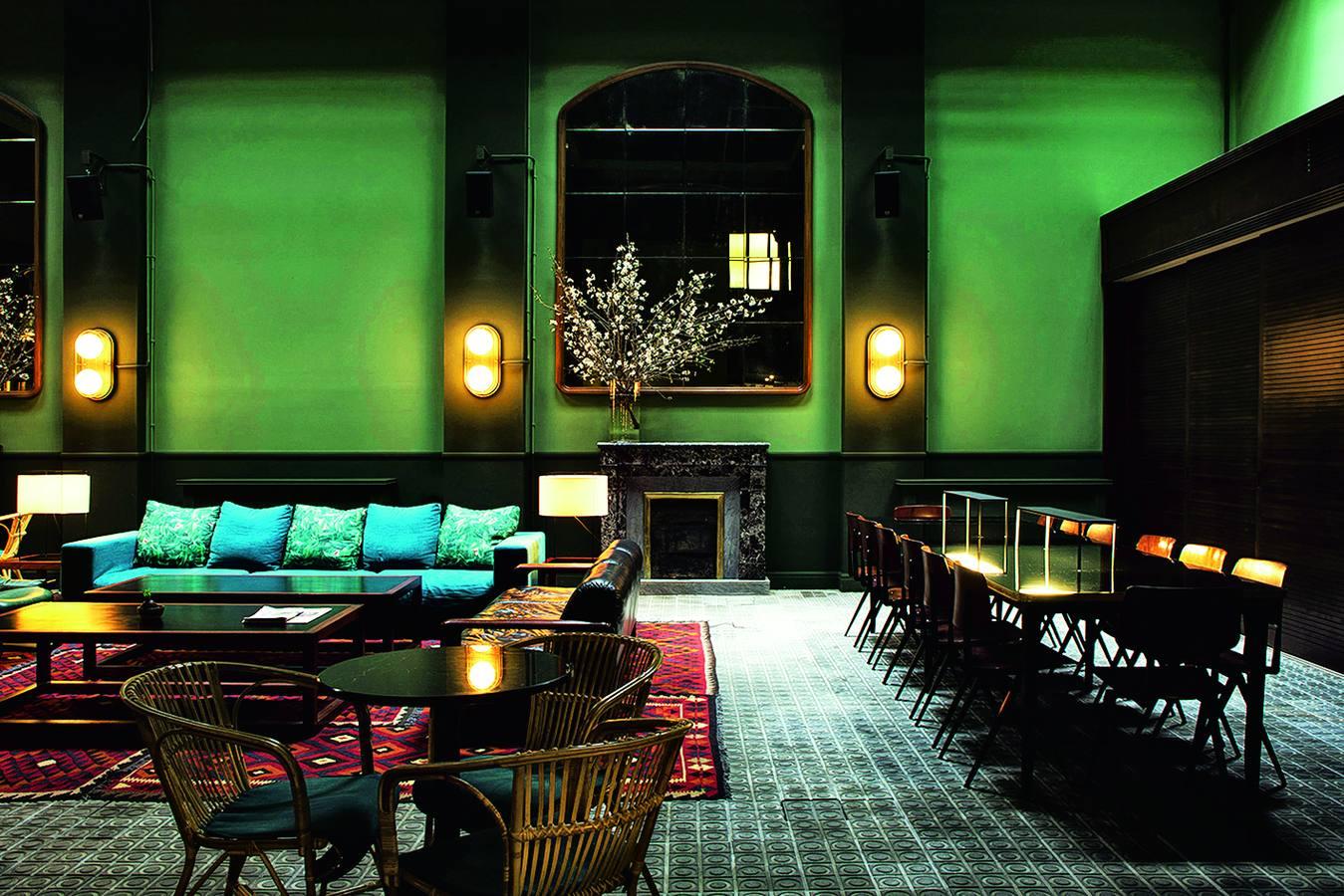 Buscando inspiración en... Barcelona