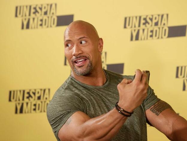 Nosotras sí entendemos por qué Dwayne 'The Rock' Johnson es el hombre más sexy de 2016