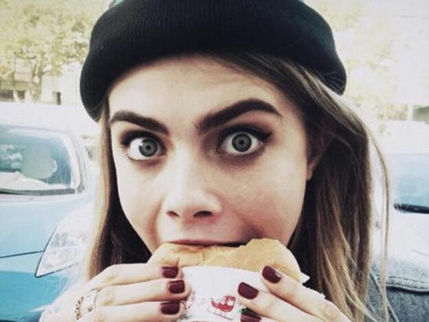 Que viene el síndrome del 'comer emocional'