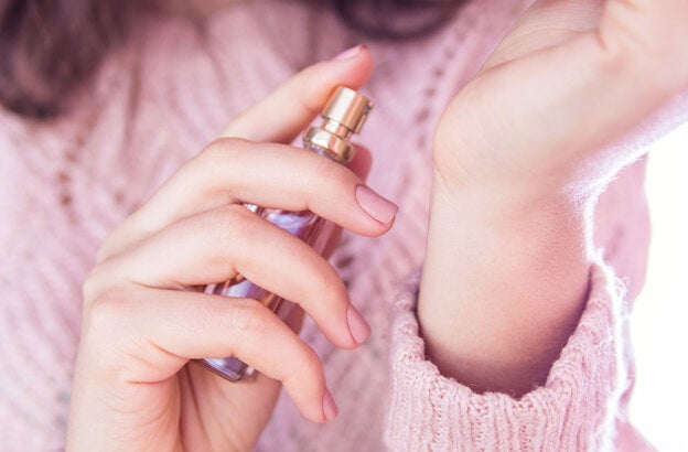 El color de tu fragancia