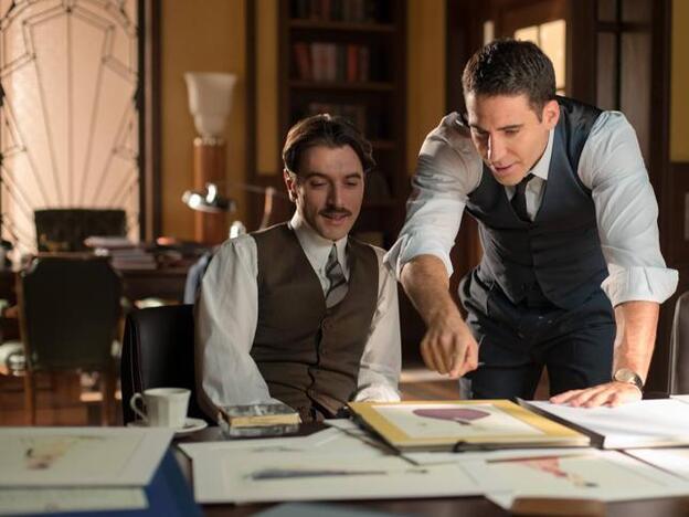 Mercadillo solidario de 'Velvet'