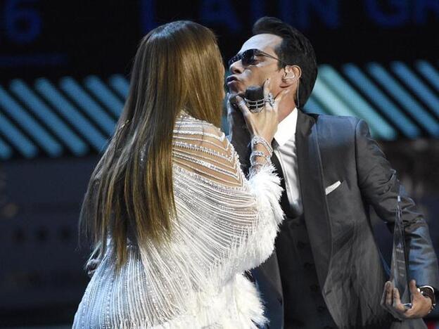 Marc Anthony no le hace la 'cobra' a Jennifer Lopez