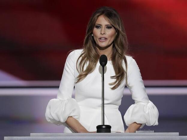 La moda vs Melania Trump: ¿reconciliación o castigo?