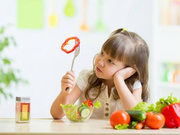 A ellos también les gusta comer sano