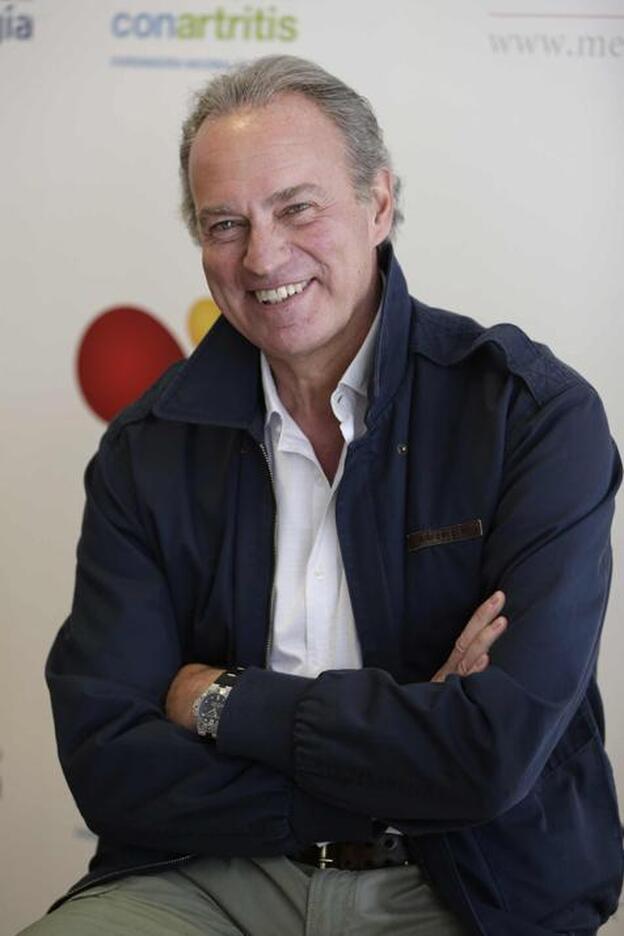 Bertín Osborne: "No creo que Cristiano Ronaldo tenga para dos horas de conversación"