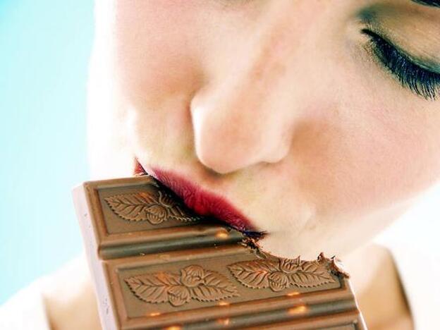 El chocolate, un placer de los sentidos, ¿y ahora rejuvenece?/GTRES