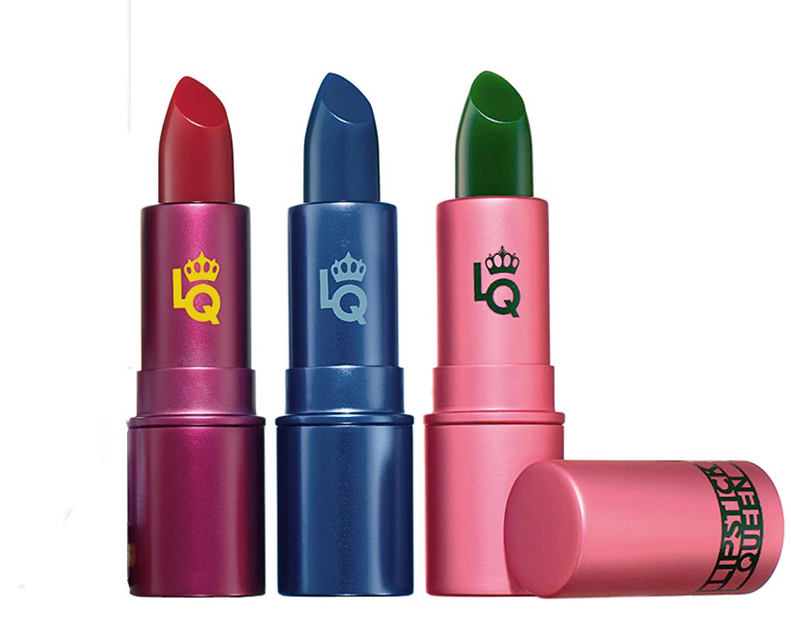 Best sellers. Labios con historia