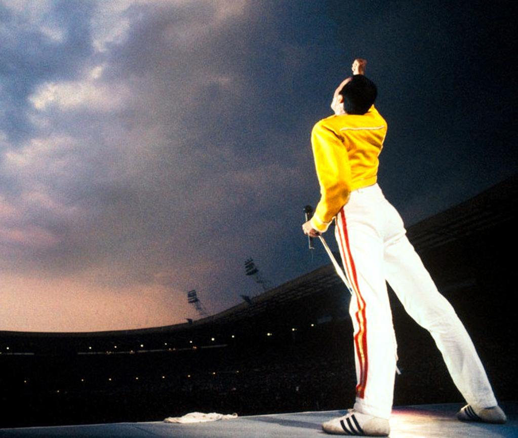 25 curiosidades que marcaron la vida de Freddie Mercury