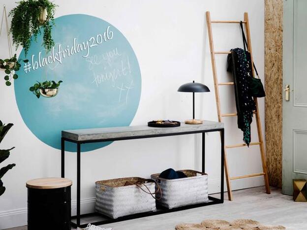 Black Friday y Cyber Monday: compras deco con descuentos