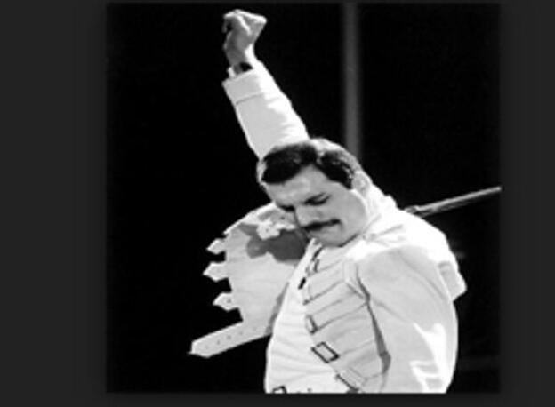 25 años sin Freddie Mercury
