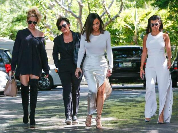 ¿Qué es eso de la maldición de las Kardashian?