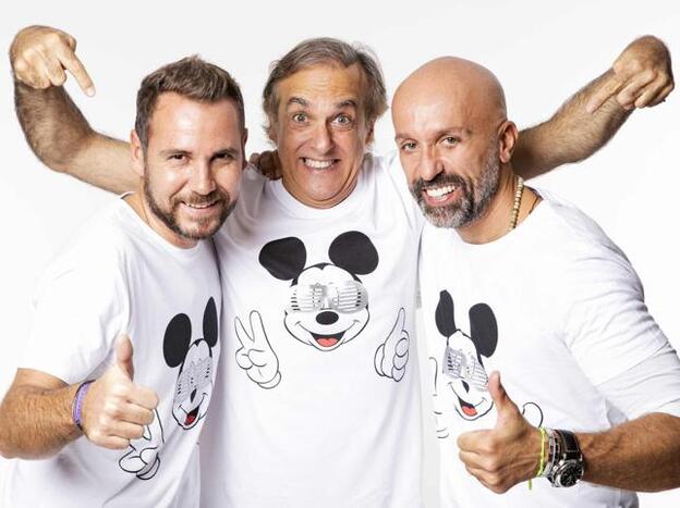 ¡Alma, corazón y mucha vida! La camiseta solidaria de los Alvarno, Disney y Fundación Aladina