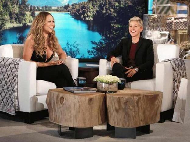 Mariah Carey habla de su ruptura con James Packer