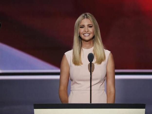 Ivanka Trump se desvincula de su marca de moda
