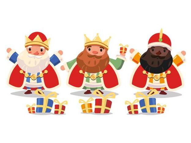 ¿Ya vienen los Reyes?/Fotolia