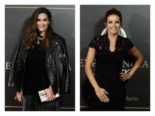 Duelo de estilo entre Virginia Troconis y Vicky Martín Berrocal