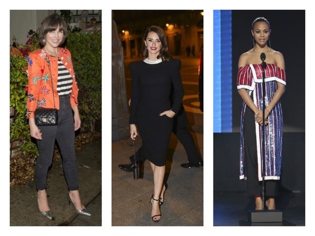 Las más elegantes de la semana del 19 al 25 de noviembre