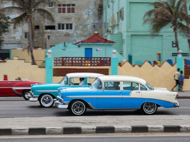 Destino Cuba: un viaje en el tiempo