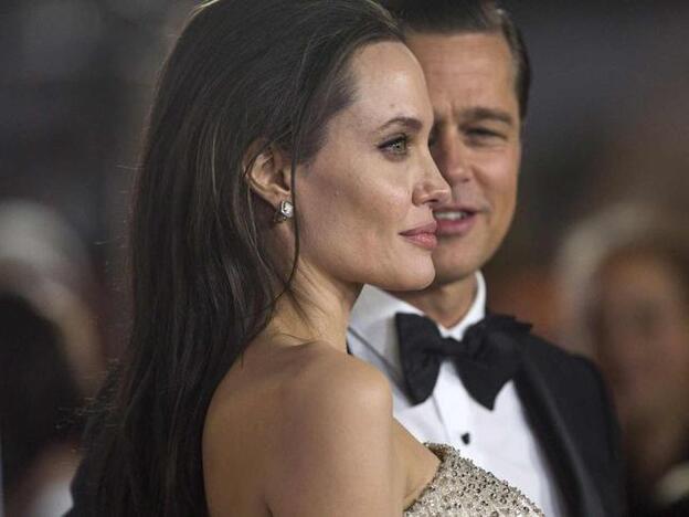 El acercamiento de Brangelina que nunca sucedió