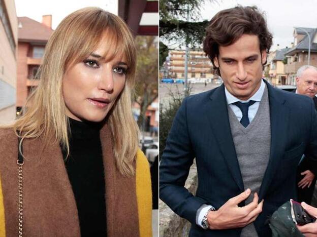 El "despropósito" de Alba Carrillo delante de Feliciano López en el juzgado, al detalle