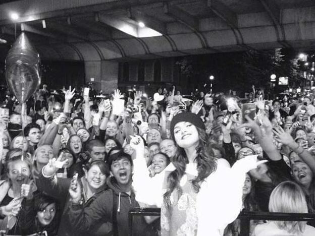 El mensaje de agradecimiento de Selena Gomez en su vuelta a Instagram