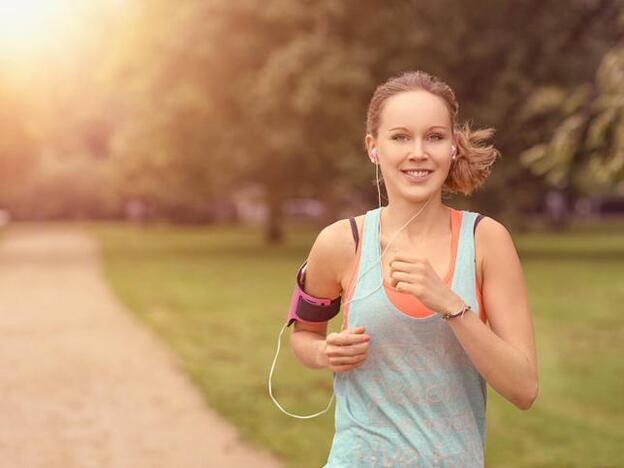 El ejercicio, amigo del corazón y enemigo del cortisol
