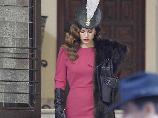 Sexo, mentiras y diarios que lo cuentan todo entre Sonsoles Icaza y Serrano Suñer