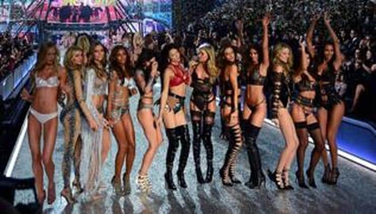 Las mejores fotos del desfile de Victoria's Secret