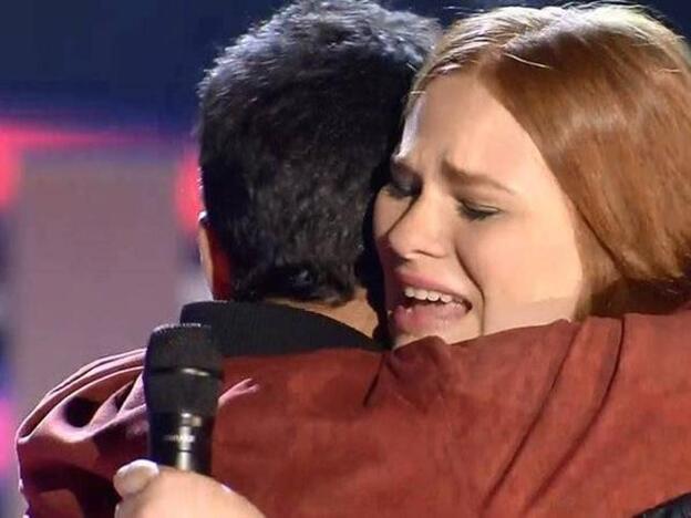 Irene, la estrella de La Voz: “Me boicoteo a mí misma”