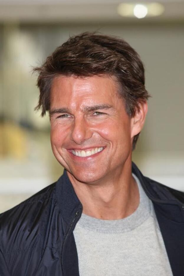 Tom Cruise es considerado un mesías por la Cienciología