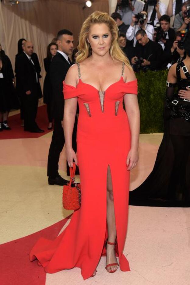 Amy Schumer revoluciona el universo Barbie