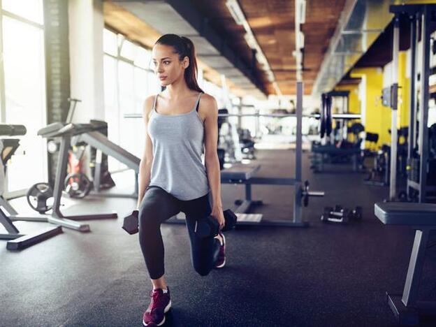 7 errores que (casi) seguro cometes en el gimnasio