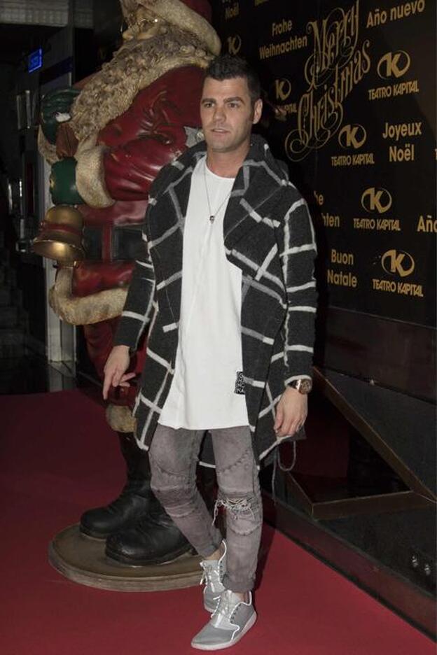 Fonsi Nieto estalla contra Alba Carrillo: "Llevo cinco años callado"