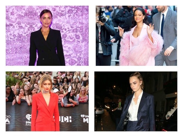 Siete razones para vestirte con un traje masculino en Navidad