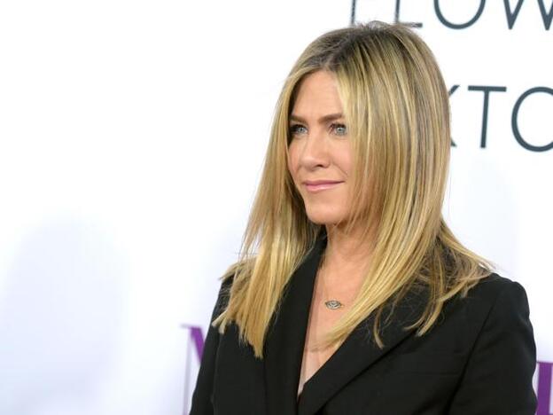 Jennifer Aniston entierra el mundo de 'Friends'